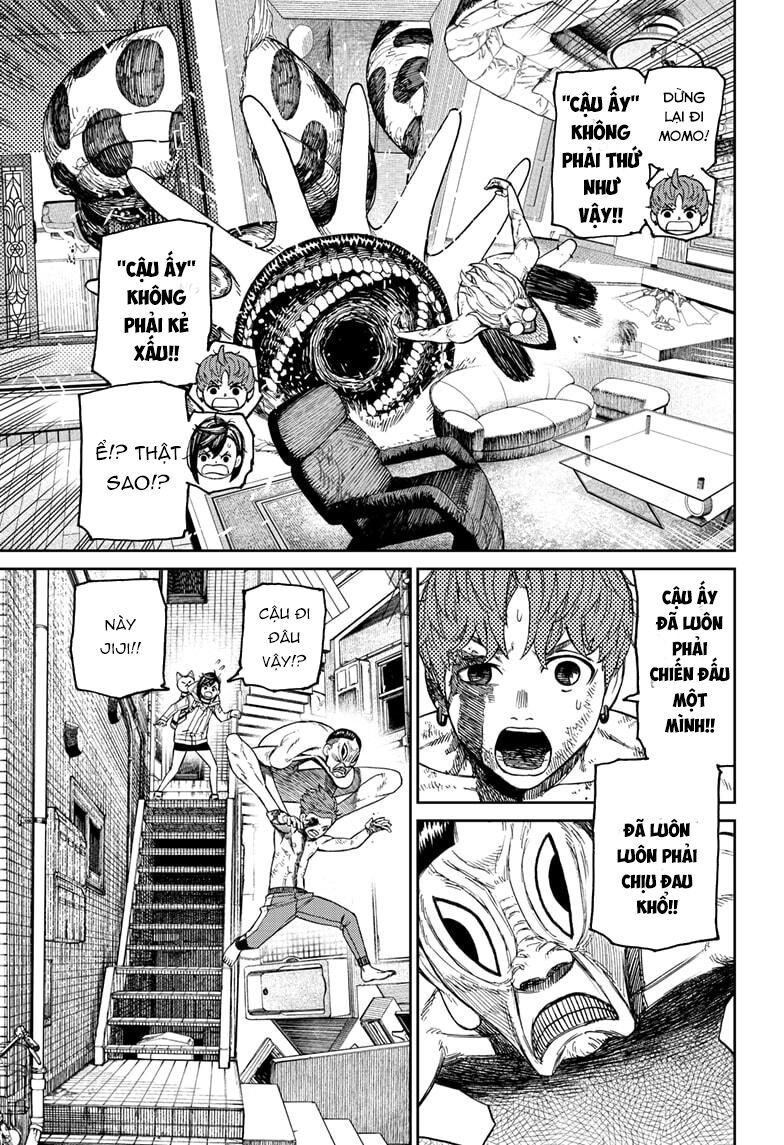 Vũ Trang Siêu Nhiên - Chapter 40 - Page 4