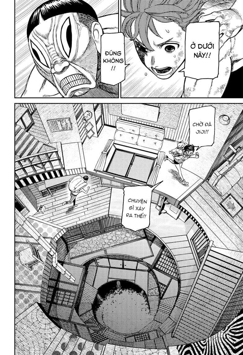 Vũ Trang Siêu Nhiên - Chapter 40 - Page 5