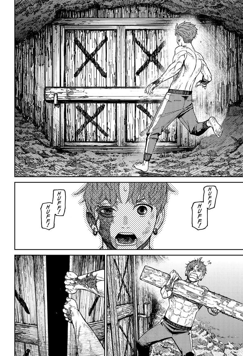 Vũ Trang Siêu Nhiên - Chapter 40 - Page 7