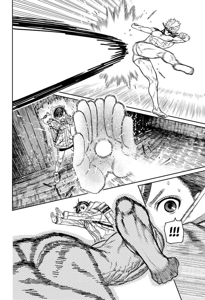 Vũ Trang Siêu Nhiên - Chapter 41 - Page 15