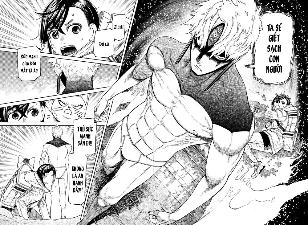 Vũ Trang Siêu Nhiên - Chapter 41 - Page 3