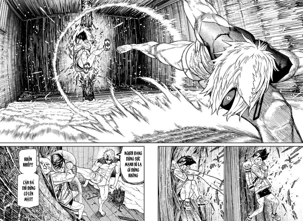 Vũ Trang Siêu Nhiên - Chapter 41 - Page 4