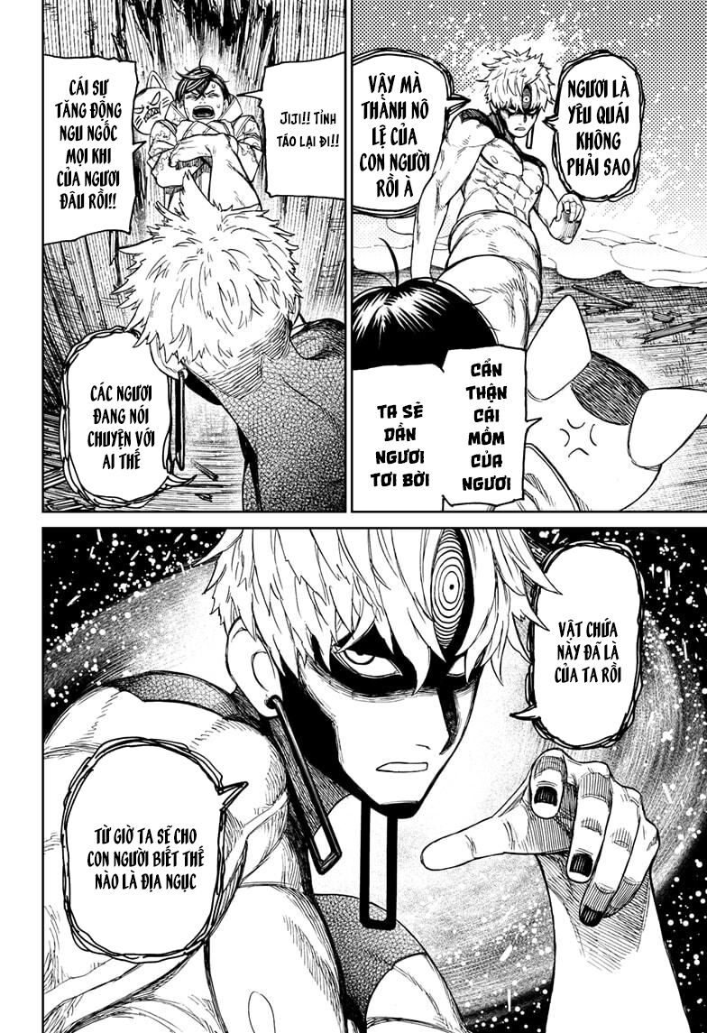 Vũ Trang Siêu Nhiên - Chapter 41 - Page 5