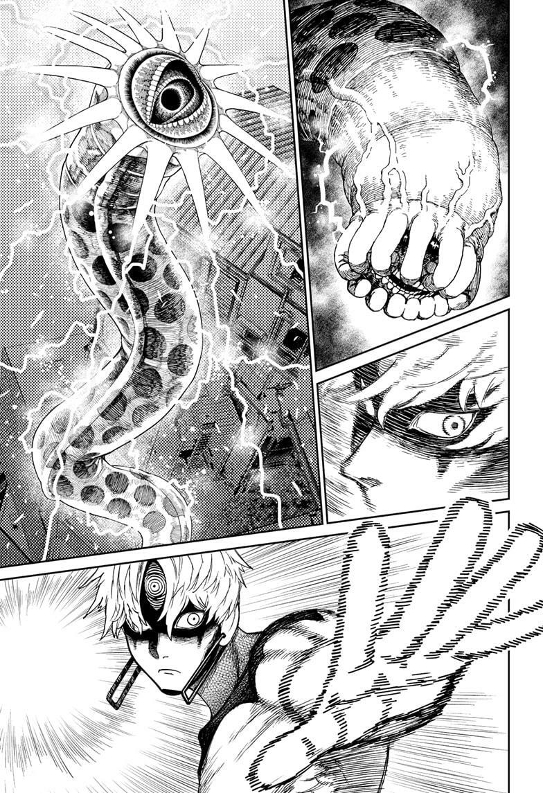 Vũ Trang Siêu Nhiên - Chapter 41 - Page 6