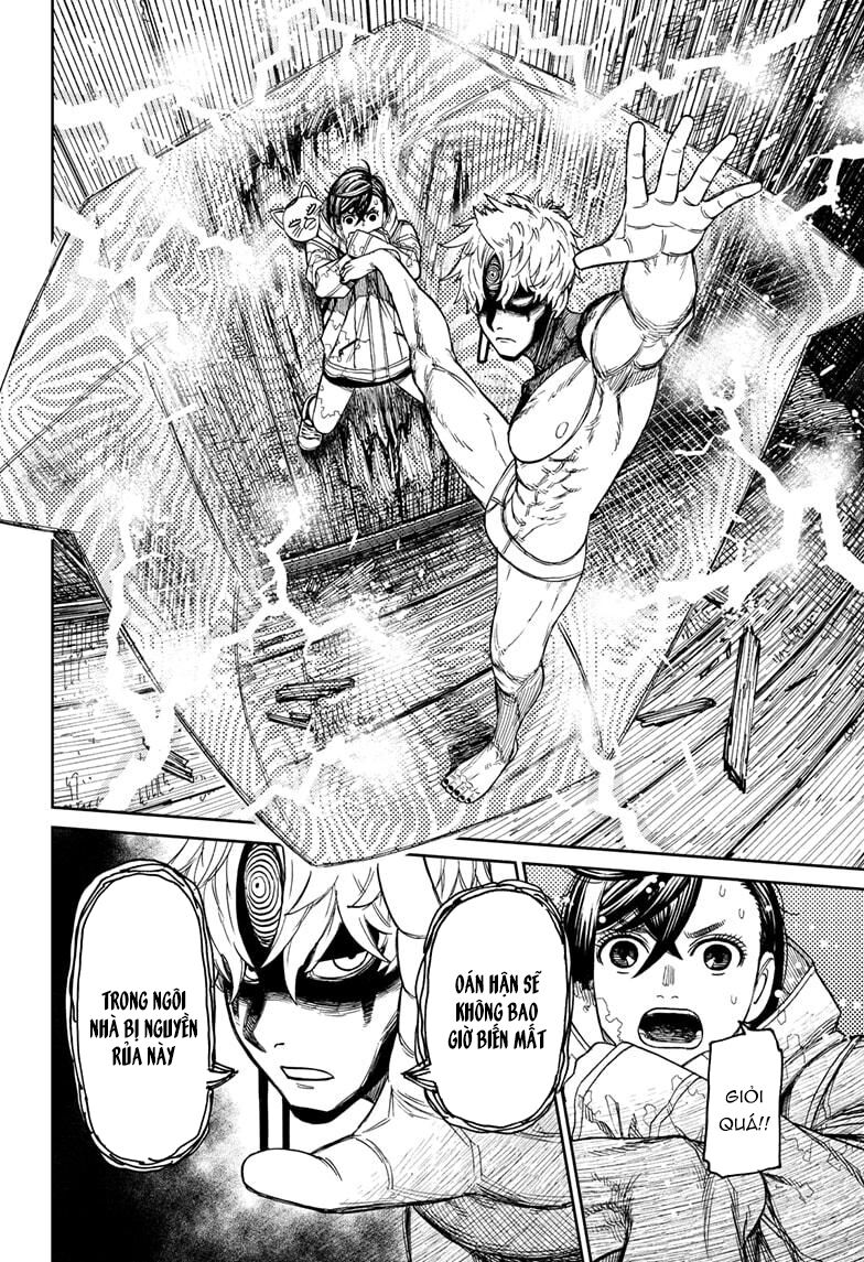 Vũ Trang Siêu Nhiên - Chapter 41 - Page 7
