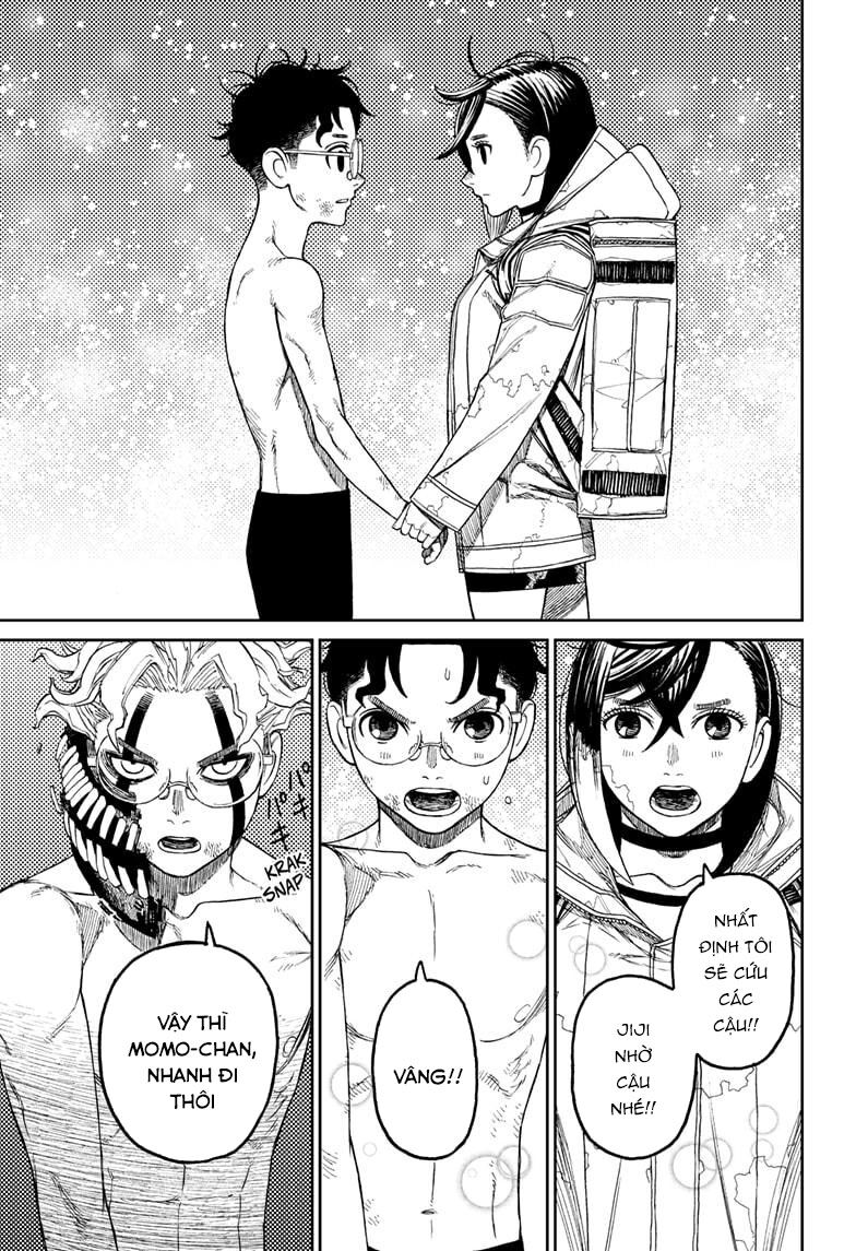 Vũ Trang Siêu Nhiên - Chapter 42 - Page 9