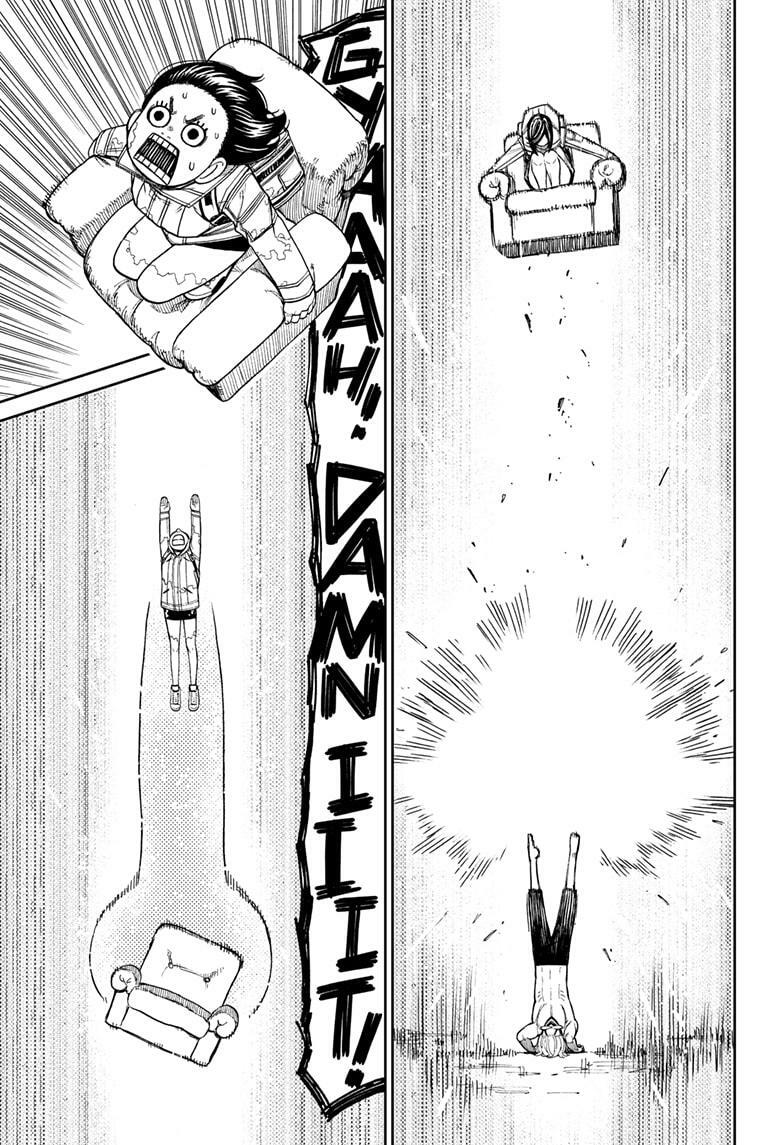 Vũ Trang Siêu Nhiên - Chapter 42 - Page 11