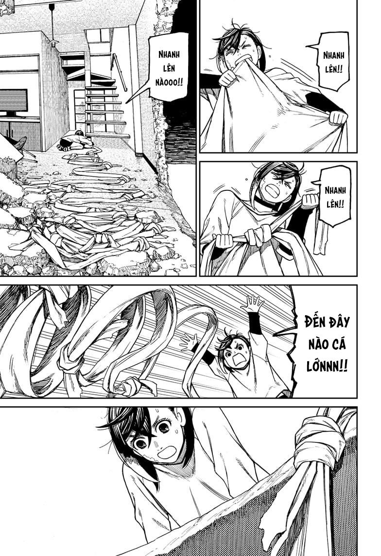 Vũ Trang Siêu Nhiên - Chapter 42 - Page 15