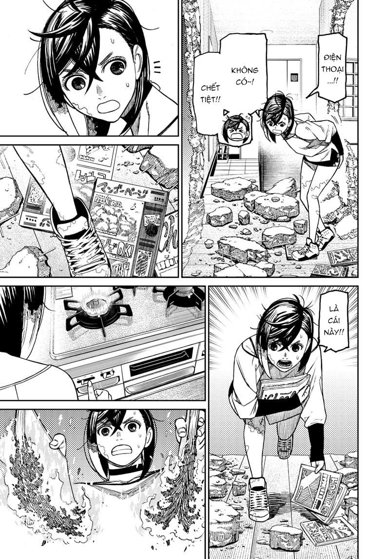 Vũ Trang Siêu Nhiên - Chapter 42 - Page 17