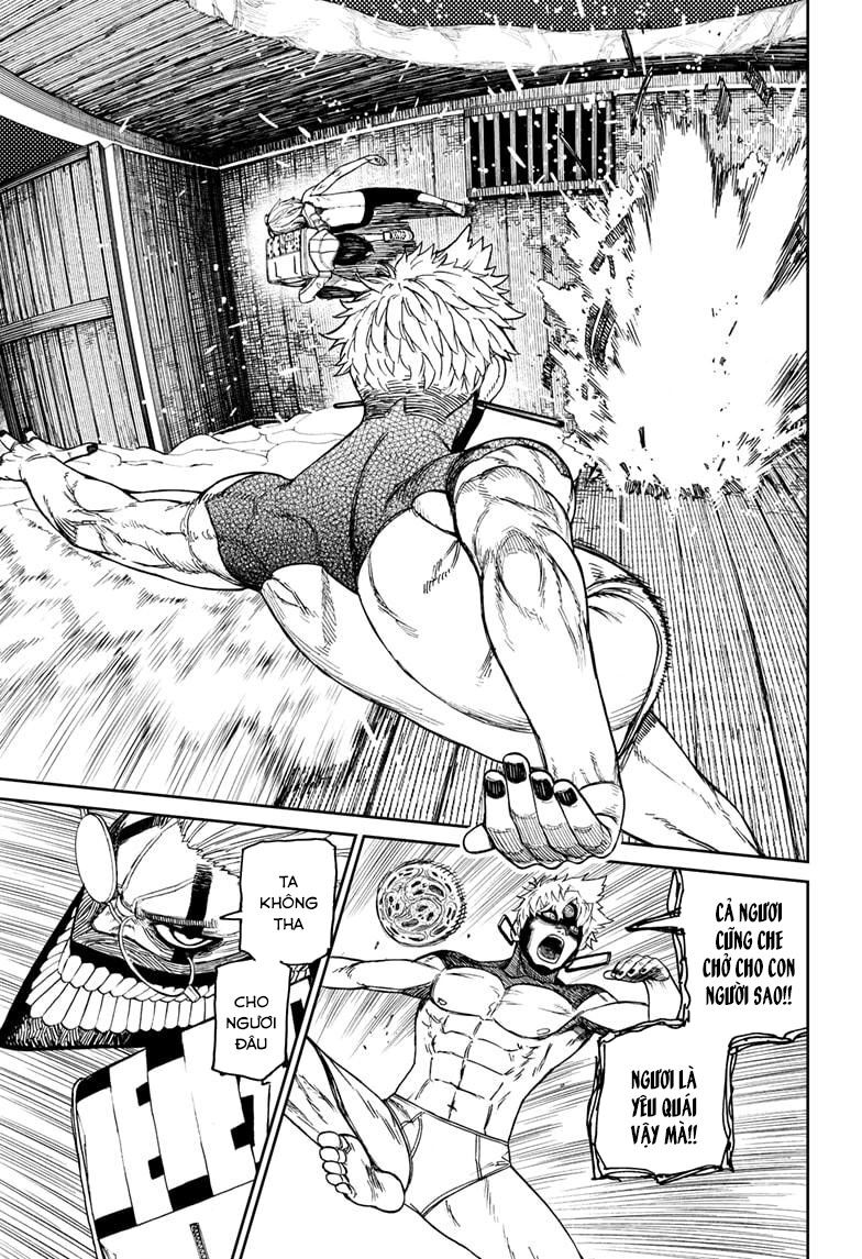Vũ Trang Siêu Nhiên - Chapter 42 - Page 3