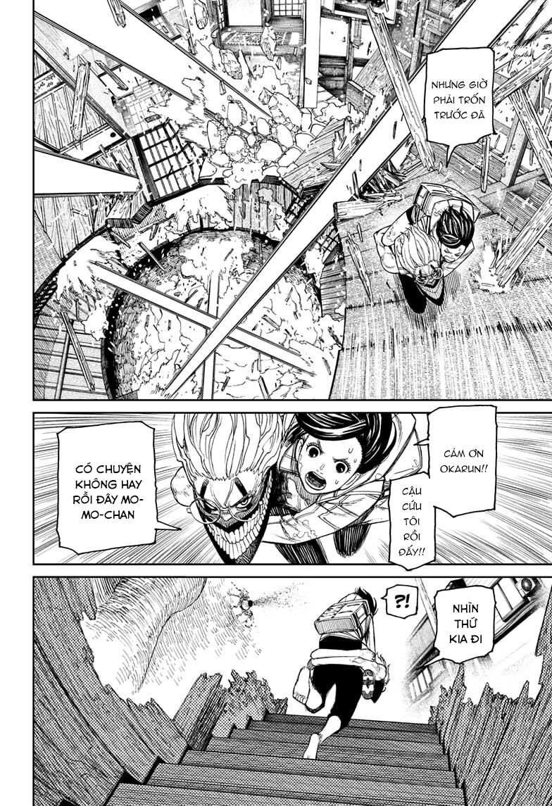 Vũ Trang Siêu Nhiên - Chapter 42 - Page 4