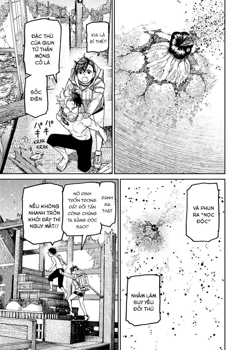 Vũ Trang Siêu Nhiên - Chapter 42 - Page 5