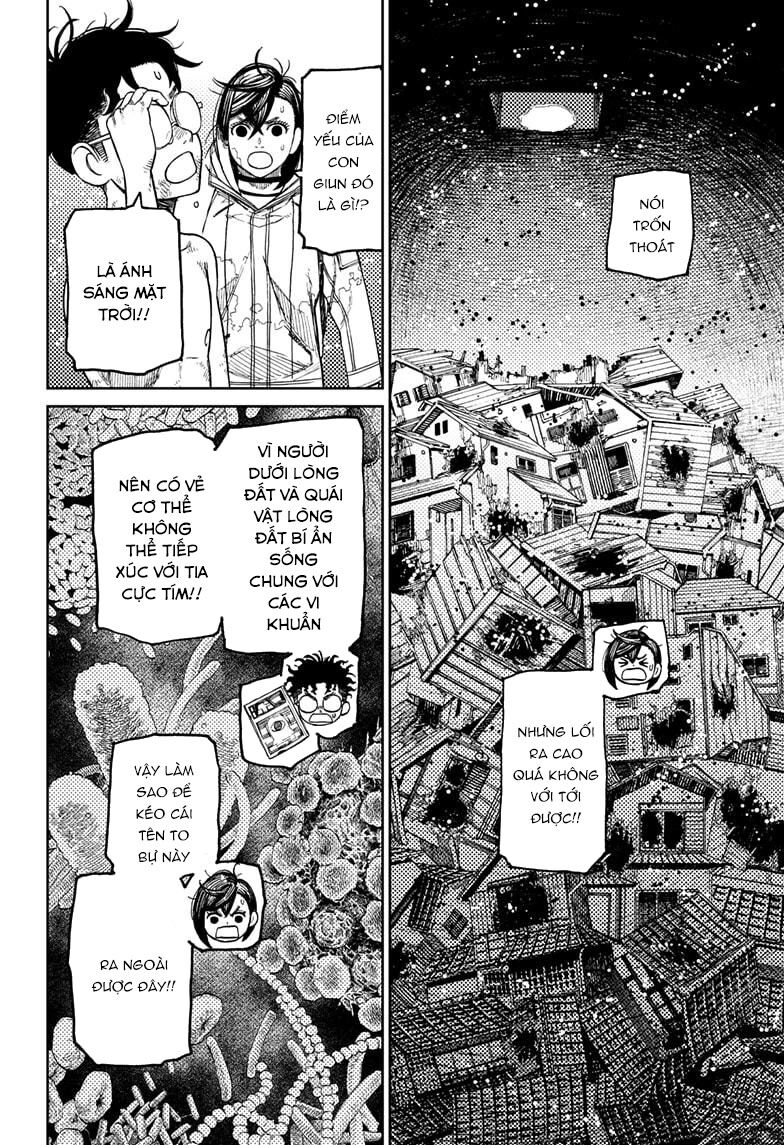 Vũ Trang Siêu Nhiên - Chapter 42 - Page 6