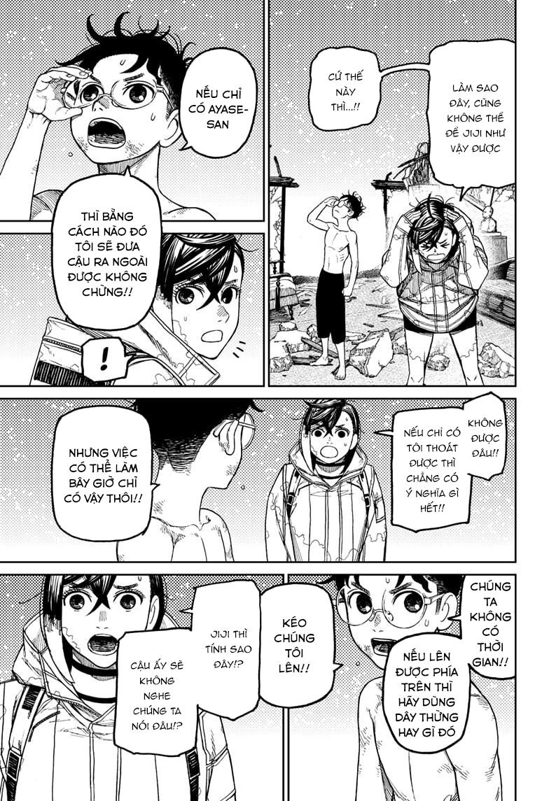 Vũ Trang Siêu Nhiên - Chapter 42 - Page 7