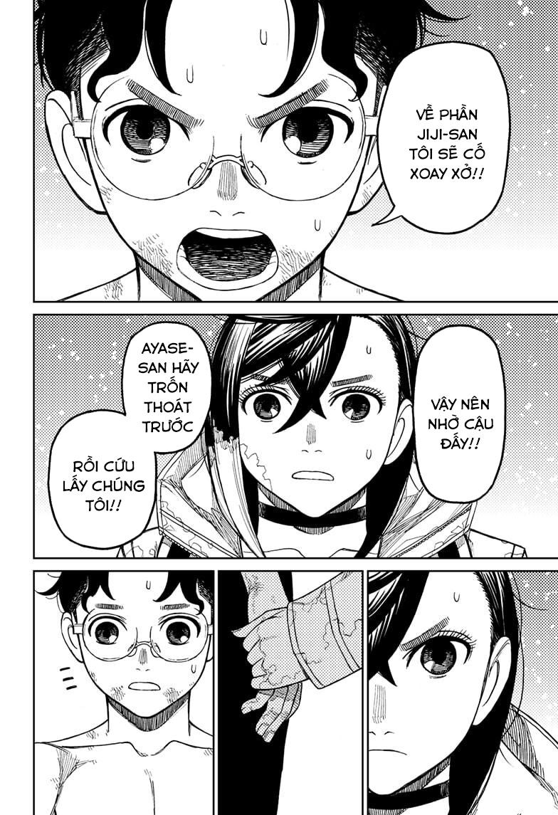 Vũ Trang Siêu Nhiên - Chapter 42 - Page 8