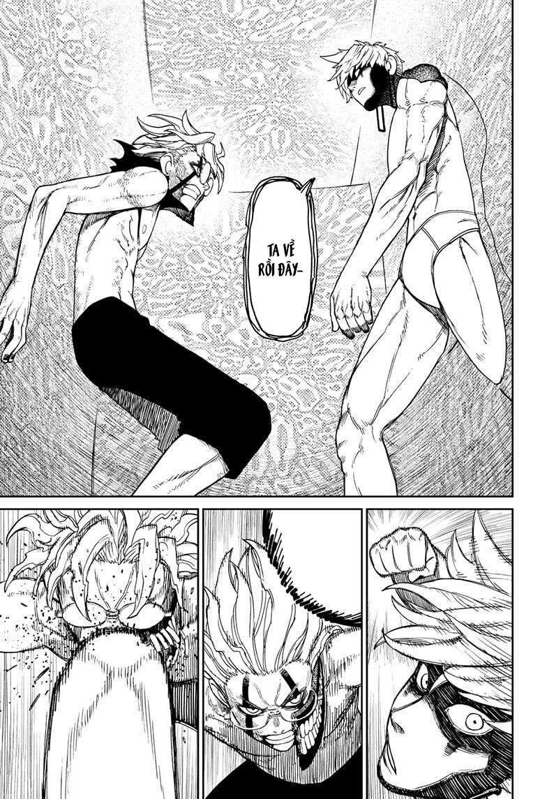 Vũ Trang Siêu Nhiên - Chapter 43 - Page 10