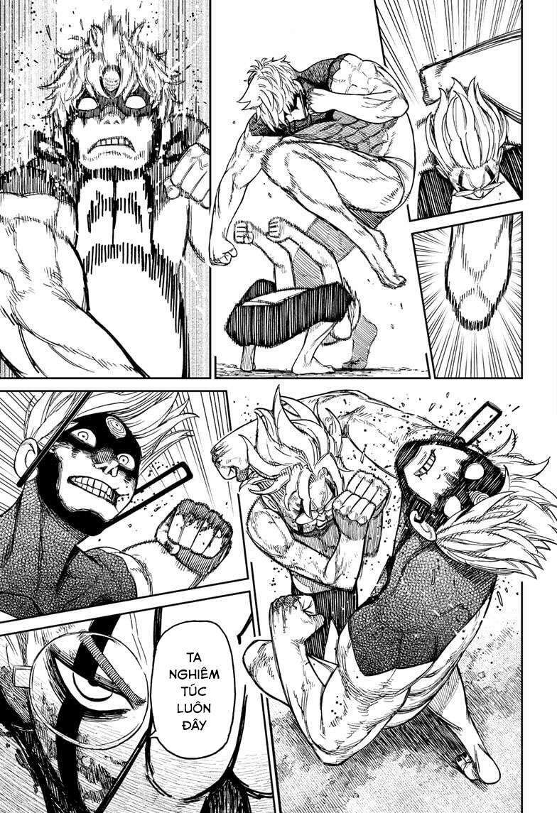 Vũ Trang Siêu Nhiên - Chapter 43 - Page 14