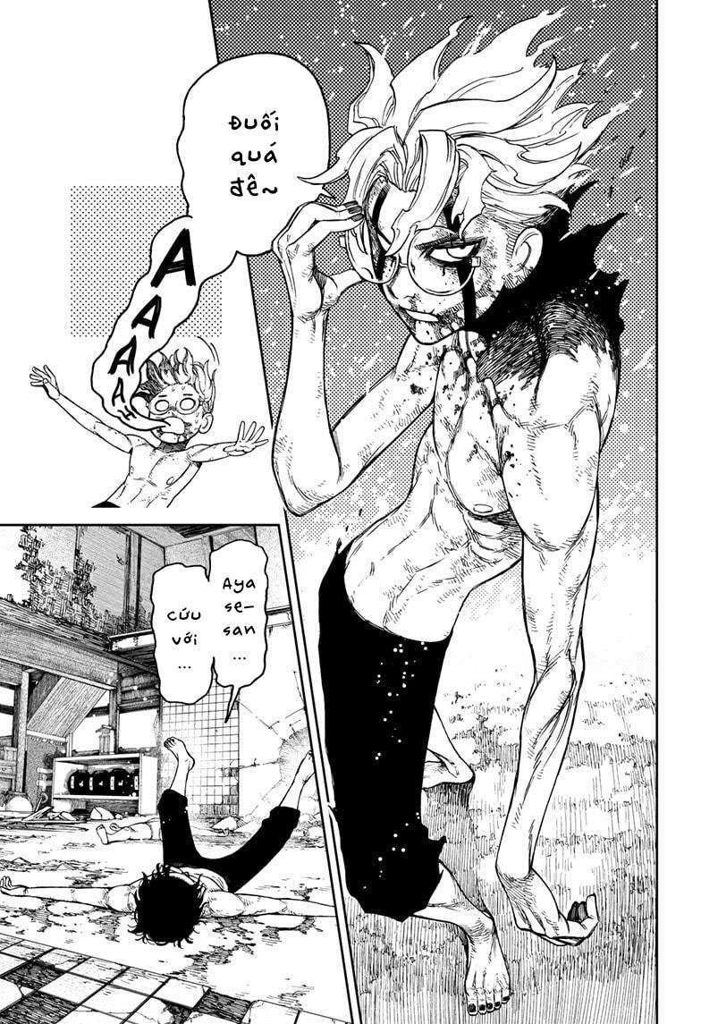 Vũ Trang Siêu Nhiên - Chapter 43 - Page 17