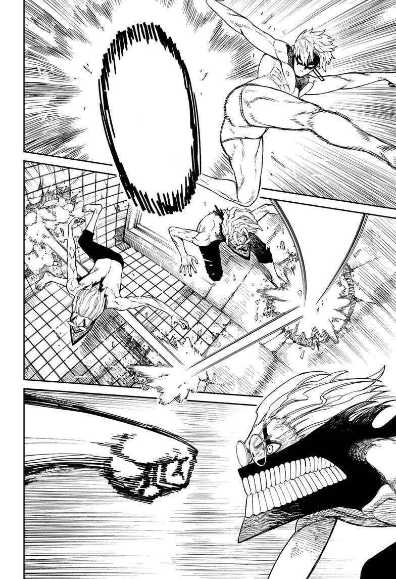 Vũ Trang Siêu Nhiên - Chapter 43 - Page 3