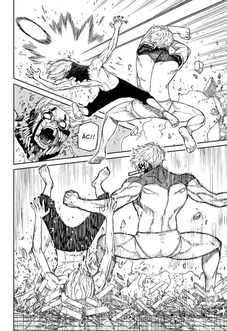 Vũ Trang Siêu Nhiên - Chapter 43 - Page 5