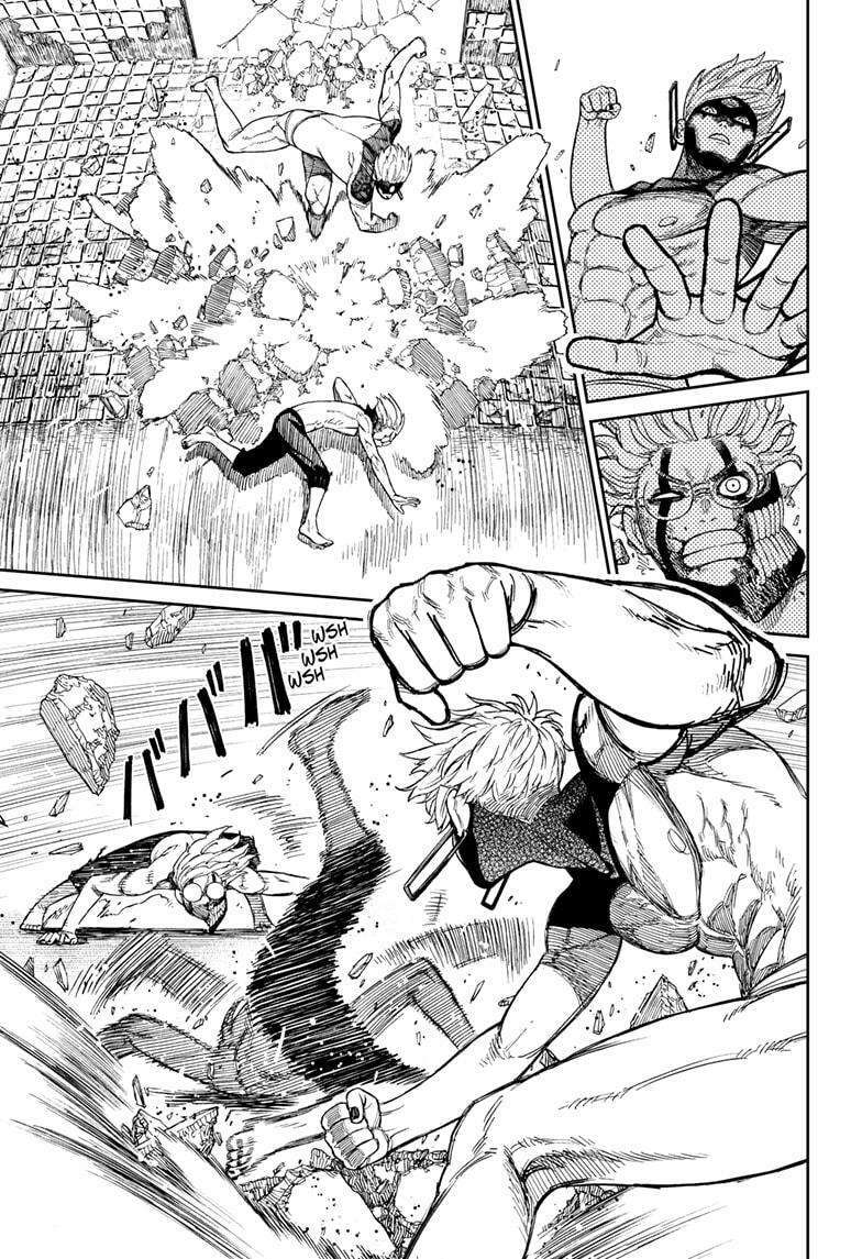 Vũ Trang Siêu Nhiên - Chapter 43 - Page 6