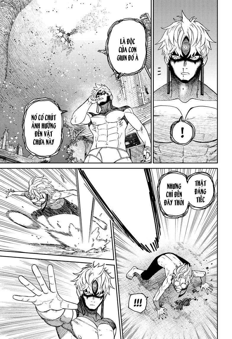 Vũ Trang Siêu Nhiên - Chapter 43 - Page 8