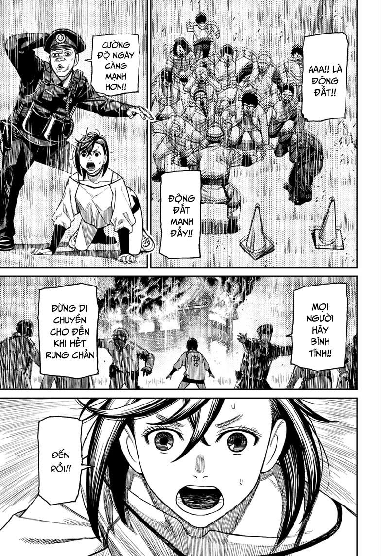 Vũ Trang Siêu Nhiên - Chapter 44 - Page 10