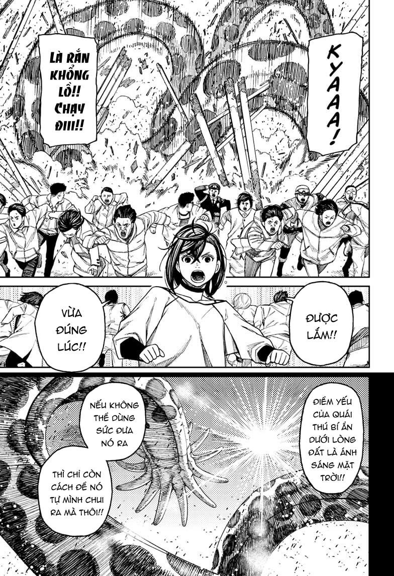 Vũ Trang Siêu Nhiên - Chapter 44 - Page 13