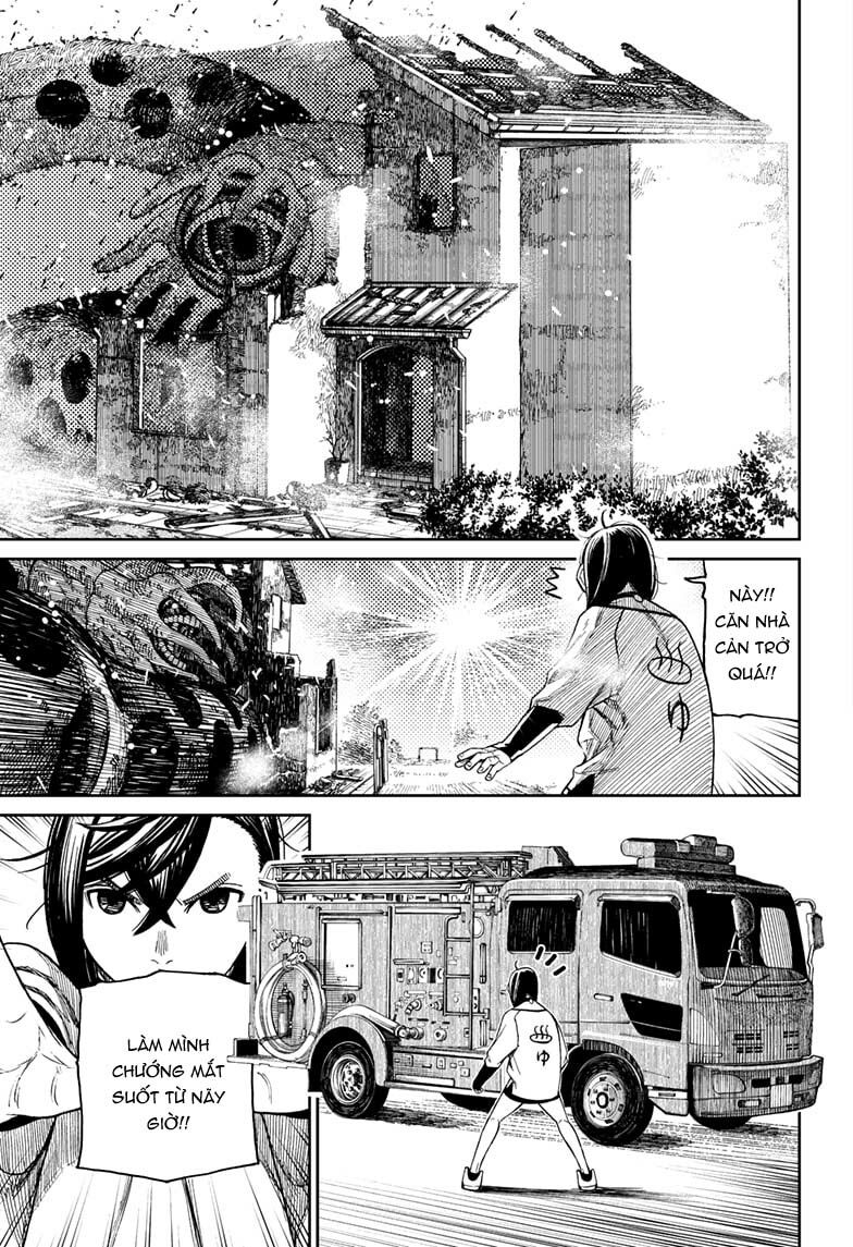 Vũ Trang Siêu Nhiên - Chapter 44 - Page 15
