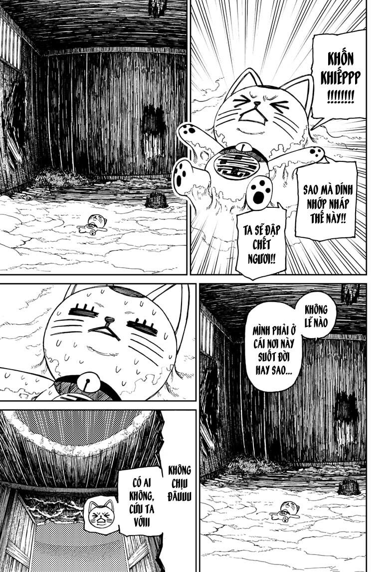 Vũ Trang Siêu Nhiên - Chapter 44 - Page 3