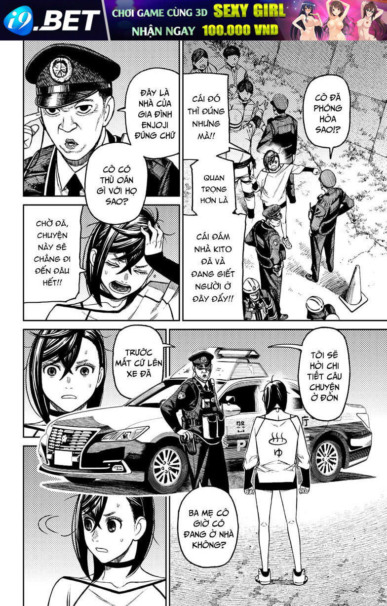 Vũ Trang Siêu Nhiên - Chapter 44 - Page 7