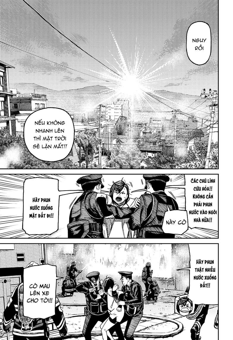 Vũ Trang Siêu Nhiên - Chapter 44 - Page 8