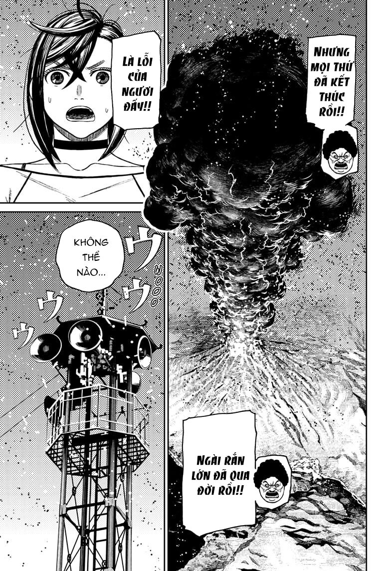 Vũ Trang Siêu Nhiên - Chapter 45 - Page 11