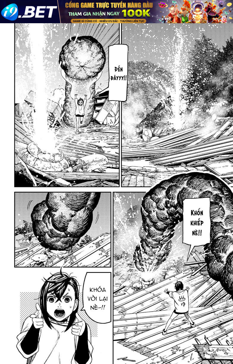 Vũ Trang Siêu Nhiên - Chapter 45 - Page 18