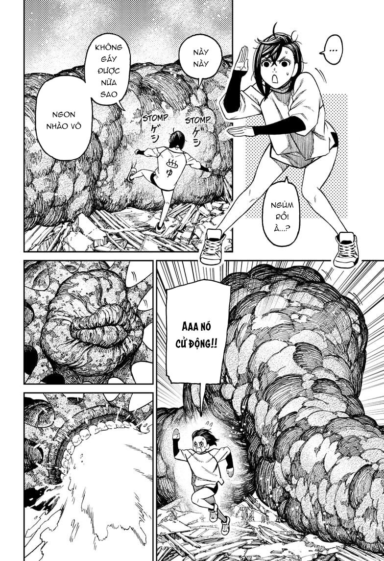 Vũ Trang Siêu Nhiên - Chapter 45 - Page 5