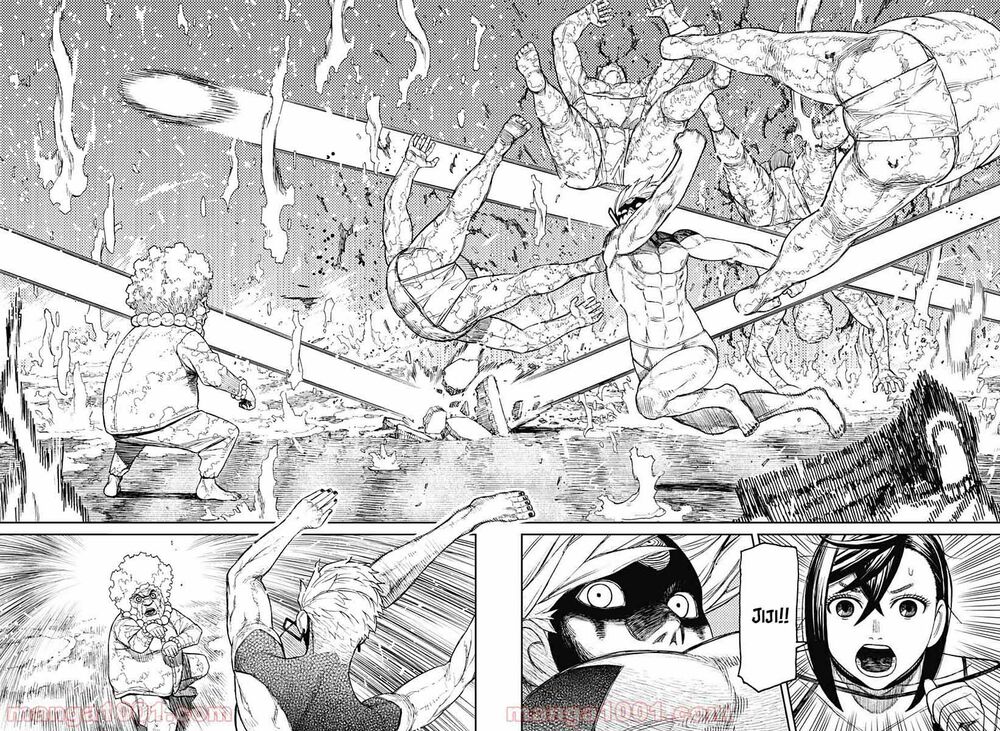 Vũ Trang Siêu Nhiên - Chapter 46 - Page 11