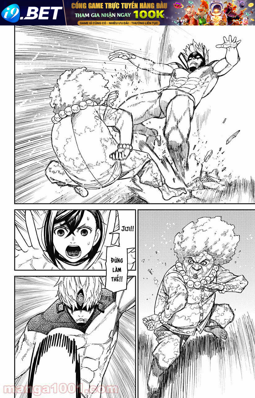 Vũ Trang Siêu Nhiên - Chapter 46 - Page 12