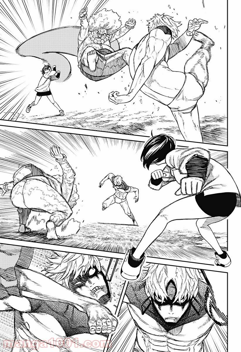 Vũ Trang Siêu Nhiên - Chapter 46 - Page 13