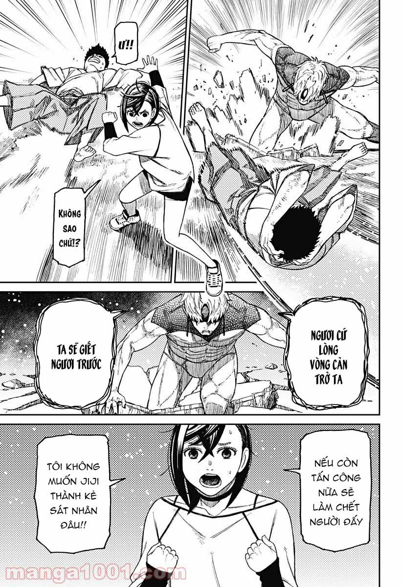 Vũ Trang Siêu Nhiên - Chapter 46 - Page 15