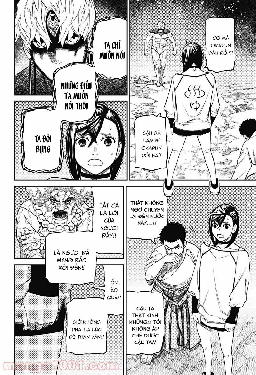 Vũ Trang Siêu Nhiên - Chapter 46 - Page 16