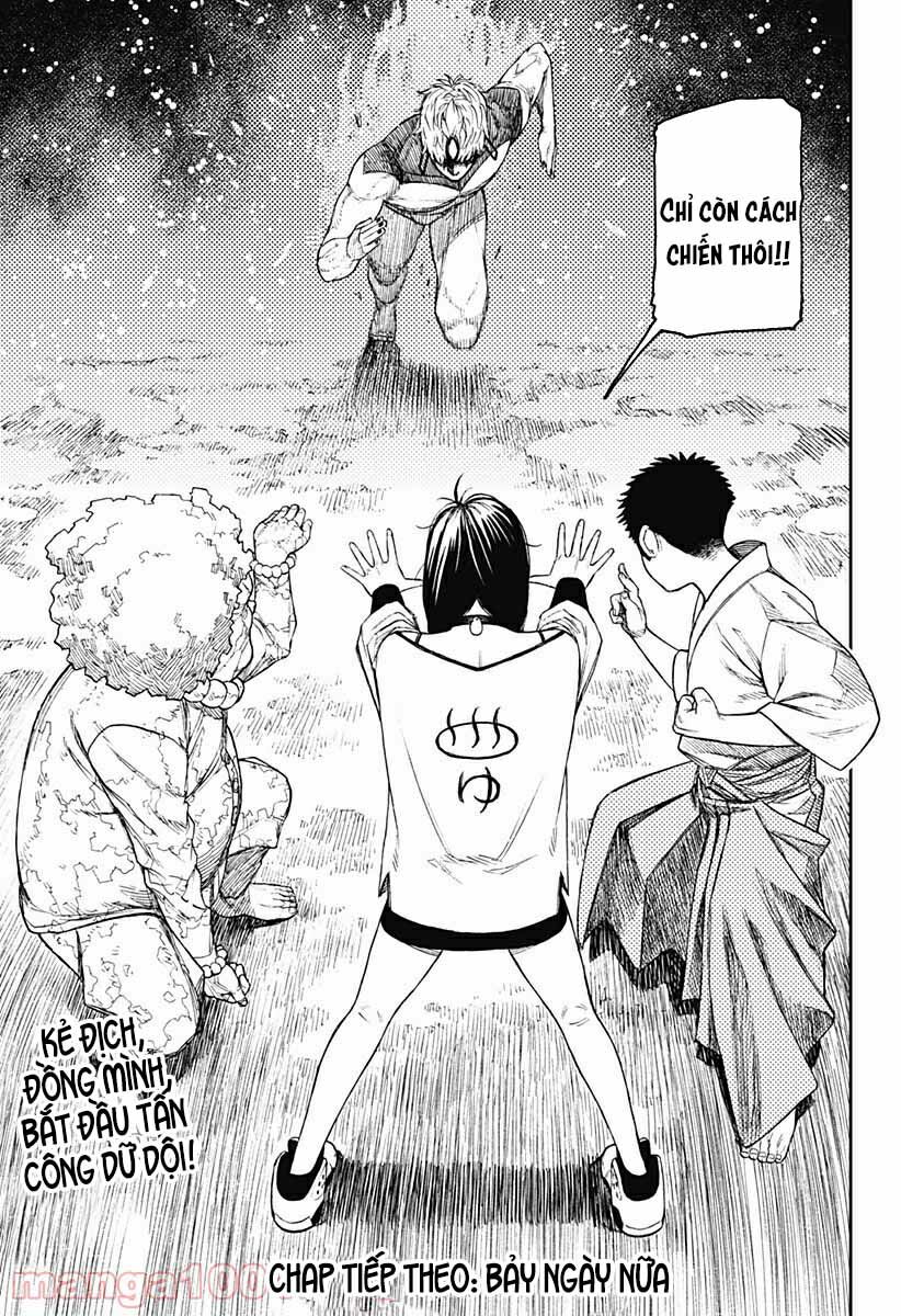 Vũ Trang Siêu Nhiên - Chapter 46 - Page 17
