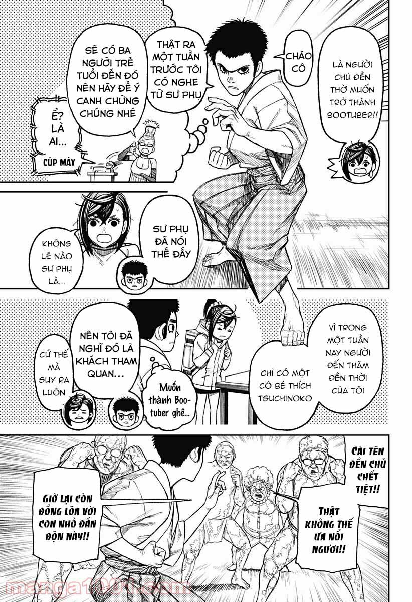 Vũ Trang Siêu Nhiên - Chapter 46 - Page 8