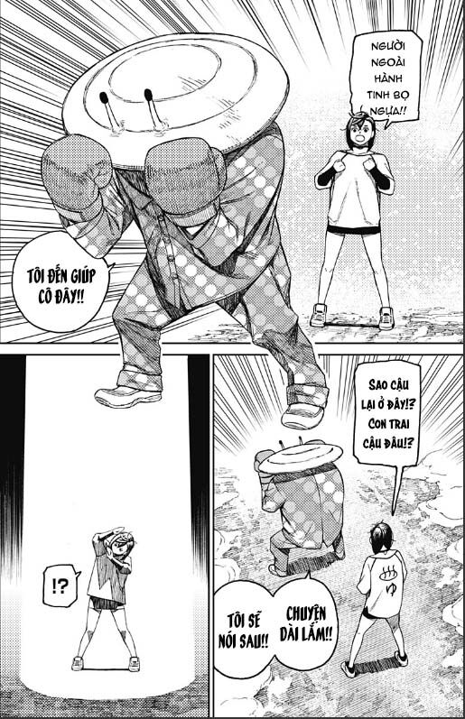 Vũ Trang Siêu Nhiên - Chapter 47 - Page 10