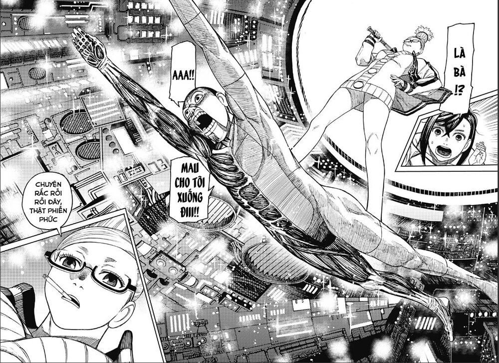 Vũ Trang Siêu Nhiên - Chapter 47 - Page 12