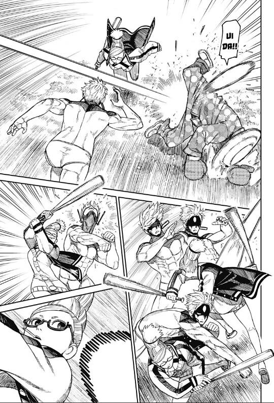 Vũ Trang Siêu Nhiên - Chapter 47 - Page 14