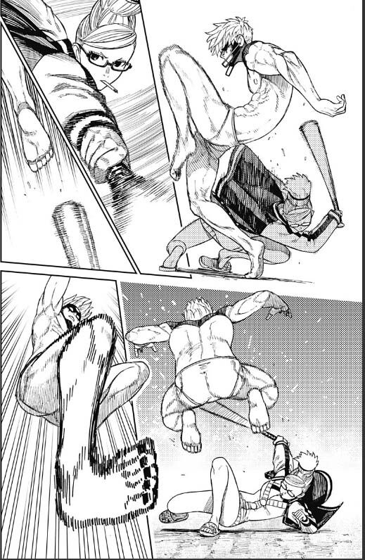 Vũ Trang Siêu Nhiên - Chapter 47 - Page 15