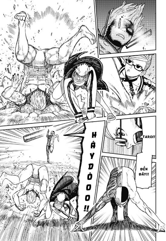 Vũ Trang Siêu Nhiên - Chapter 47 - Page 16