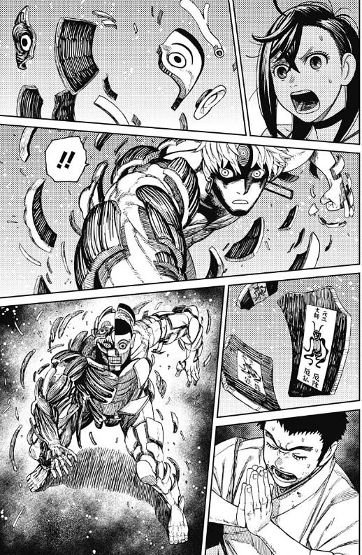 Vũ Trang Siêu Nhiên - Chapter 47 - Page 18