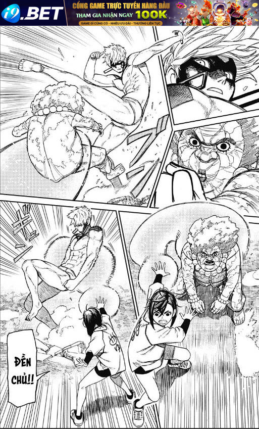 Vũ Trang Siêu Nhiên - Chapter 47 - Page 4