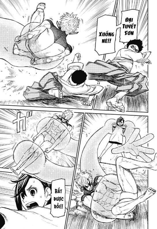 Vũ Trang Siêu Nhiên - Chapter 47 - Page 5